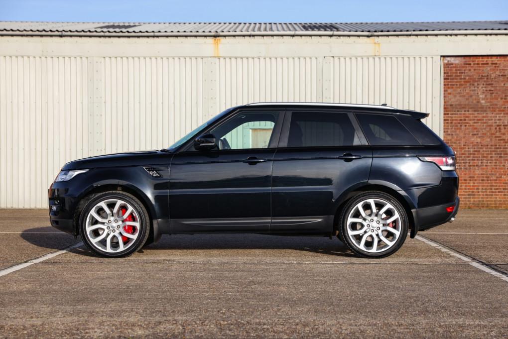 2014 Land Rover RANGE ROVER SPORT