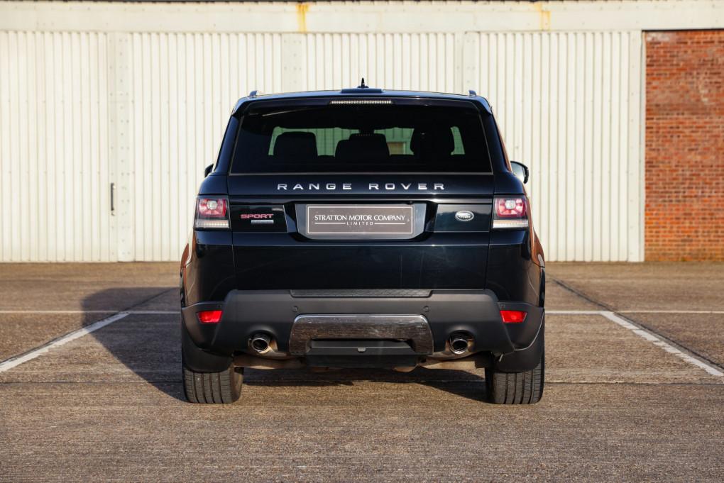 2014 Land Rover RANGE ROVER SPORT