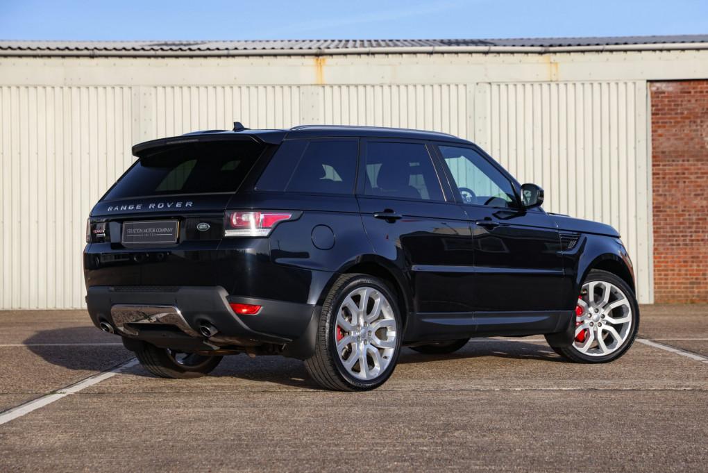 2014 Land Rover RANGE ROVER SPORT