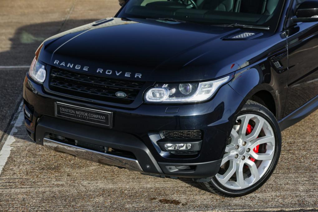 2014 Land Rover RANGE ROVER SPORT