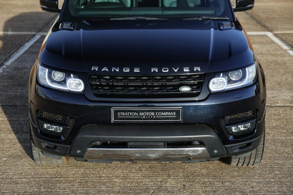 2014 Land Rover RANGE ROVER SPORT