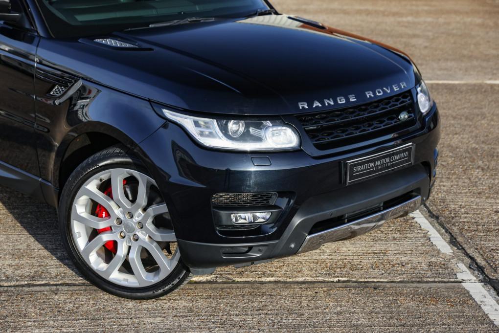 2014 Land Rover RANGE ROVER SPORT