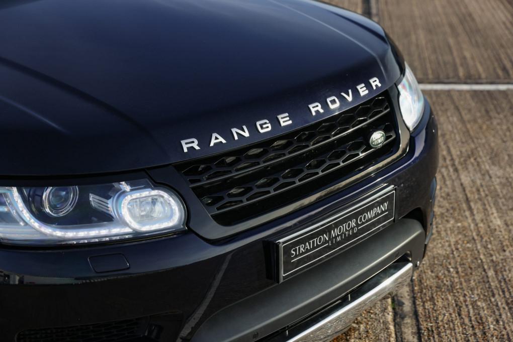 2014 Land Rover RANGE ROVER SPORT