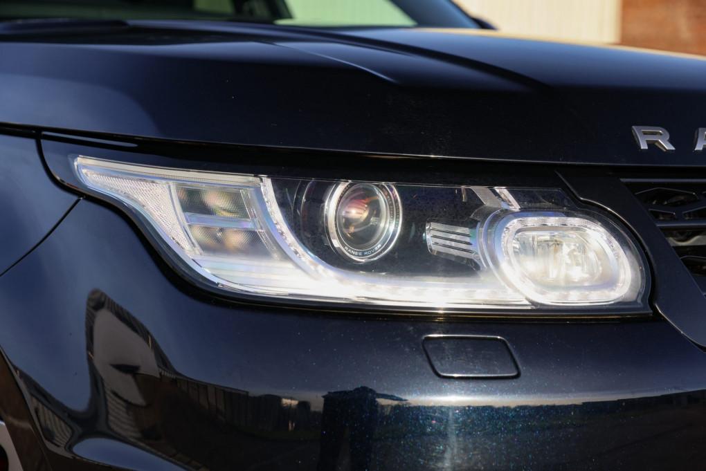 2014 Land Rover RANGE ROVER SPORT