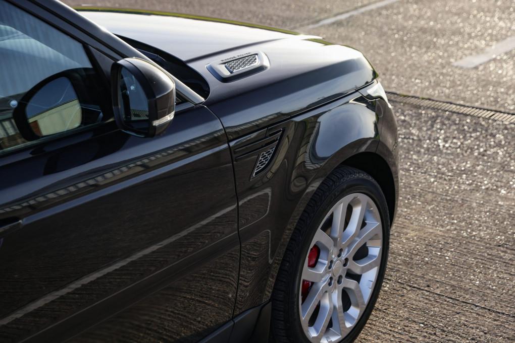 2014 Land Rover RANGE ROVER SPORT