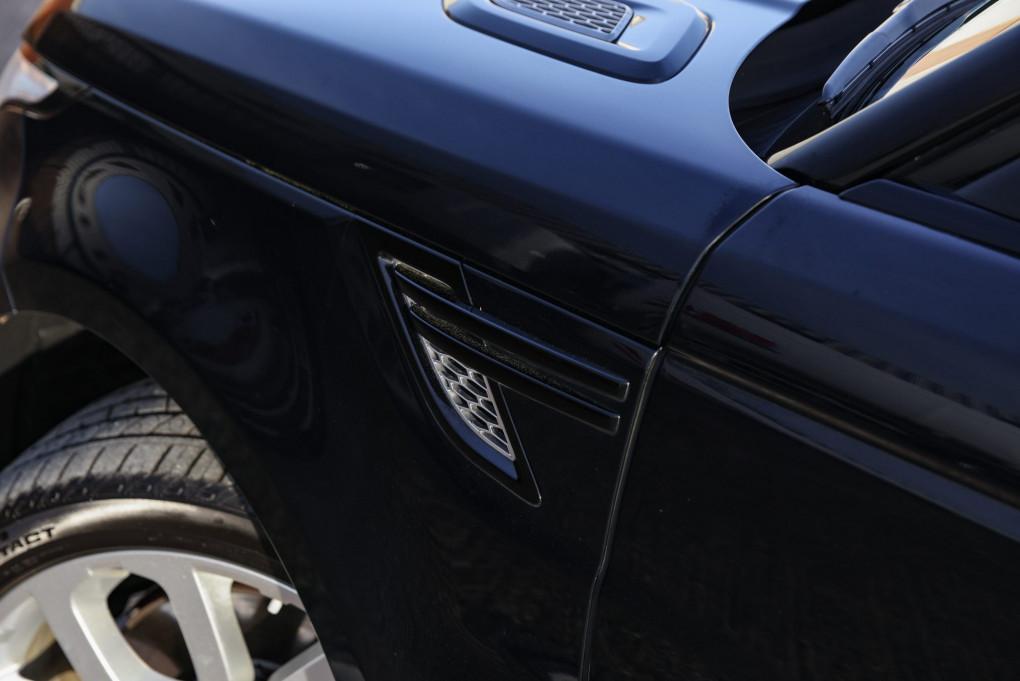 2014 Land Rover RANGE ROVER SPORT