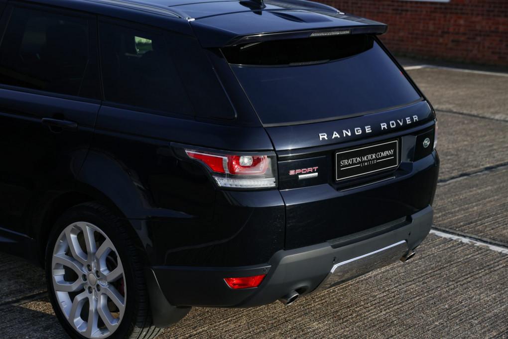 2014 Land Rover RANGE ROVER SPORT