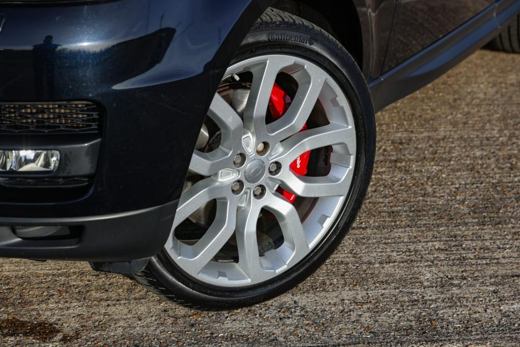 2014 Land Rover RANGE ROVER SPORT