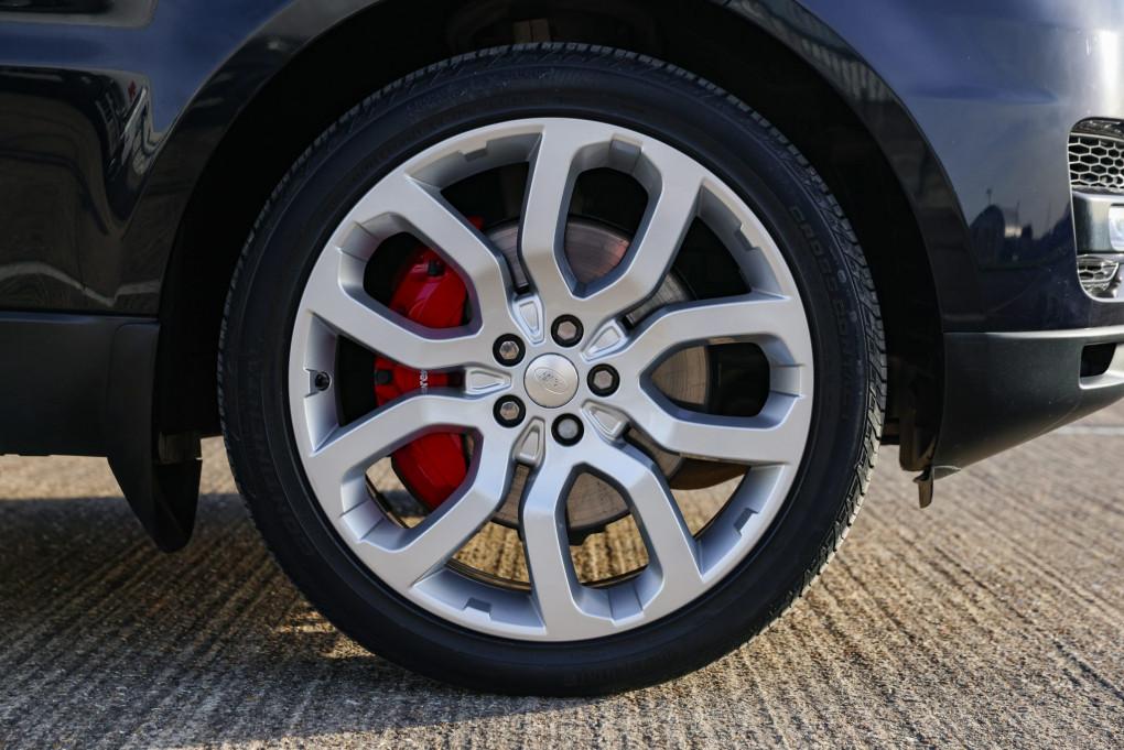 2014 Land Rover RANGE ROVER SPORT