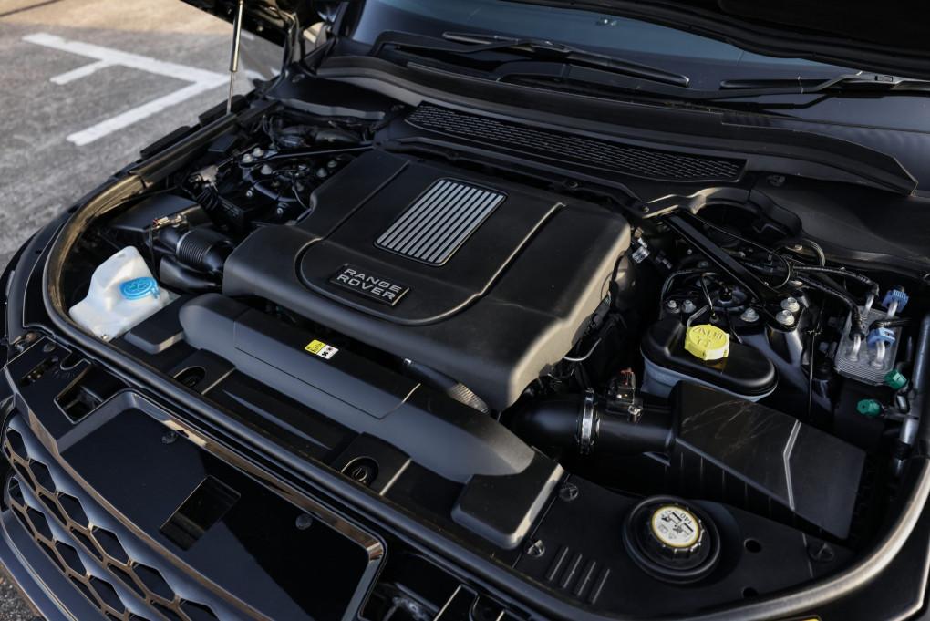 2014 Land Rover RANGE ROVER SPORT