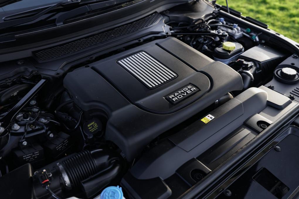 2014 Land Rover RANGE ROVER SPORT