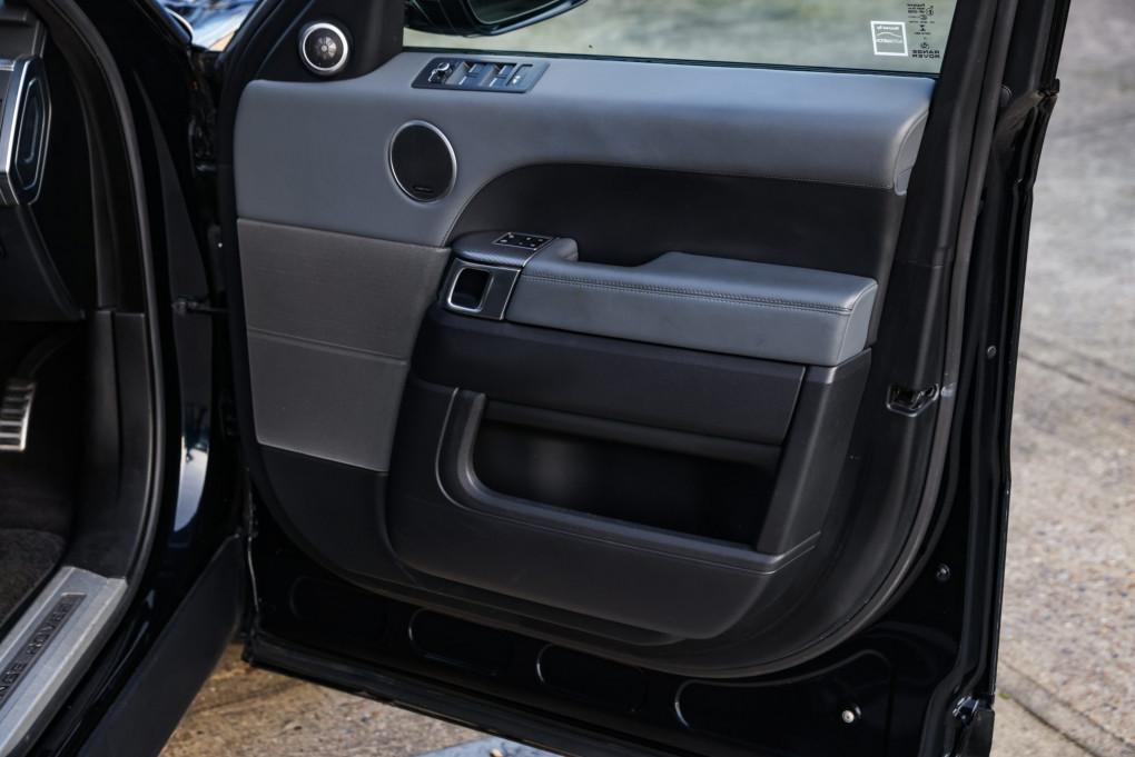 2014 Land Rover RANGE ROVER SPORT