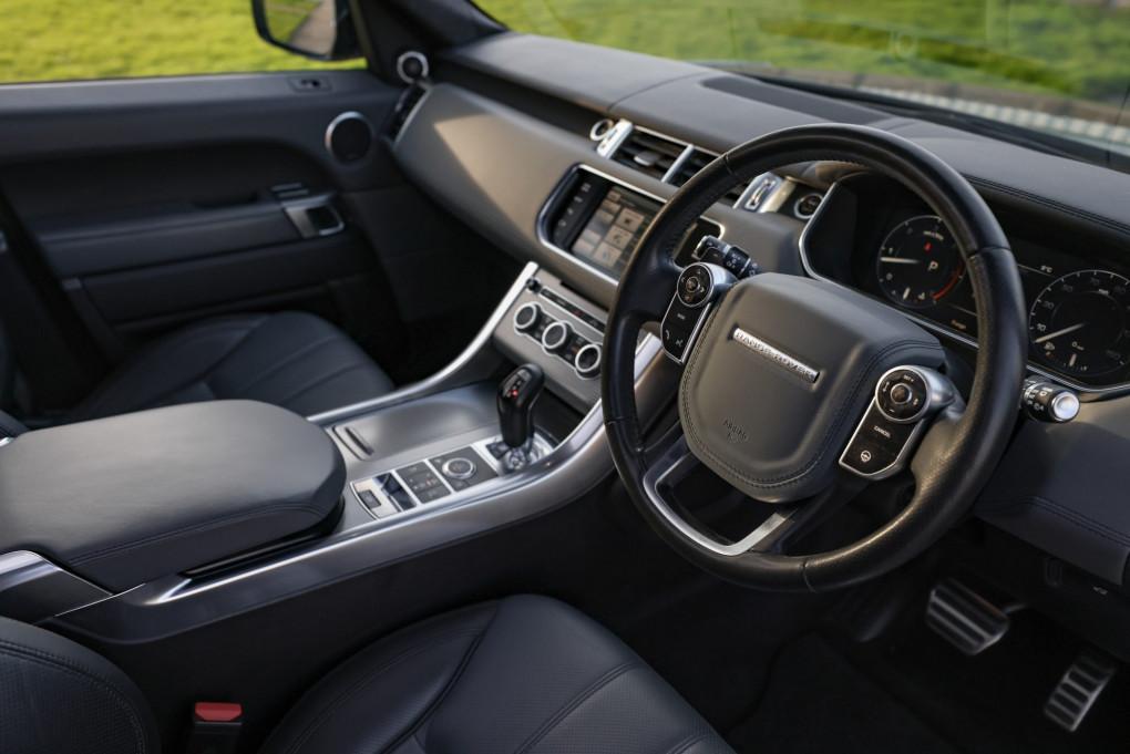 2014 Land Rover RANGE ROVER SPORT