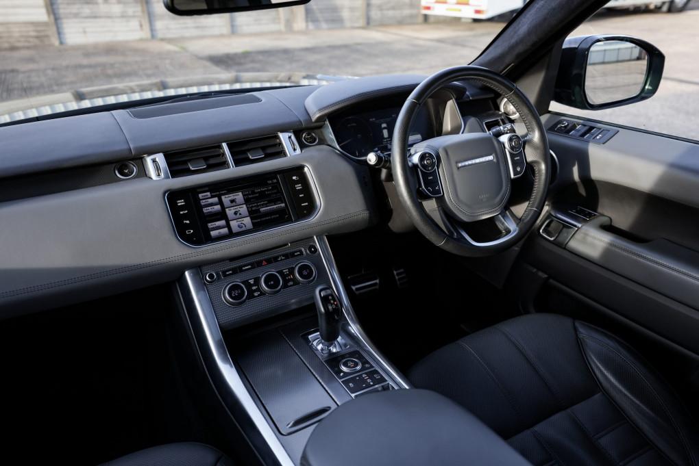 2014 Land Rover RANGE ROVER SPORT