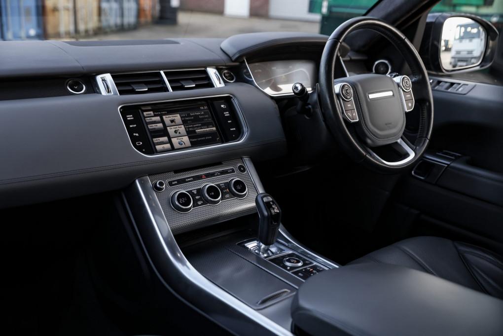 2014 Land Rover RANGE ROVER SPORT