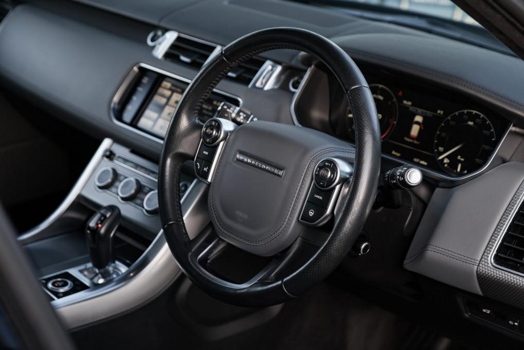 2014 Land Rover RANGE ROVER SPORT