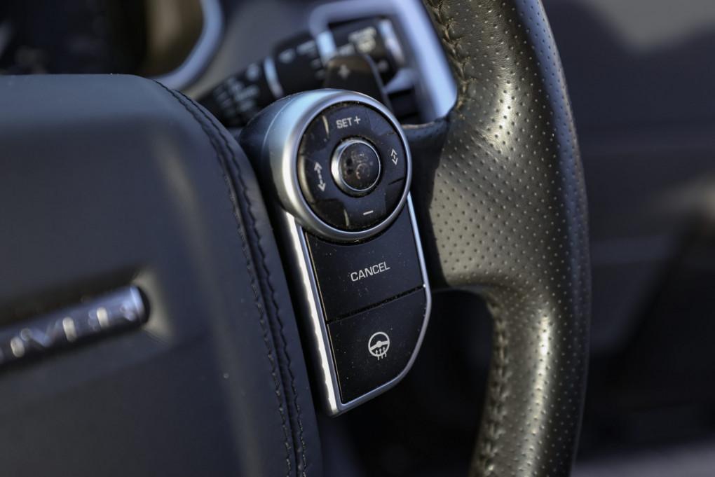 2014 Land Rover RANGE ROVER SPORT