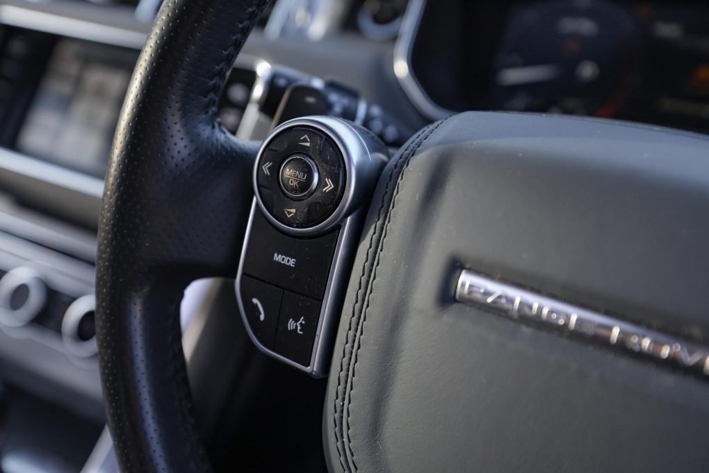 2014 Land Rover RANGE ROVER SPORT