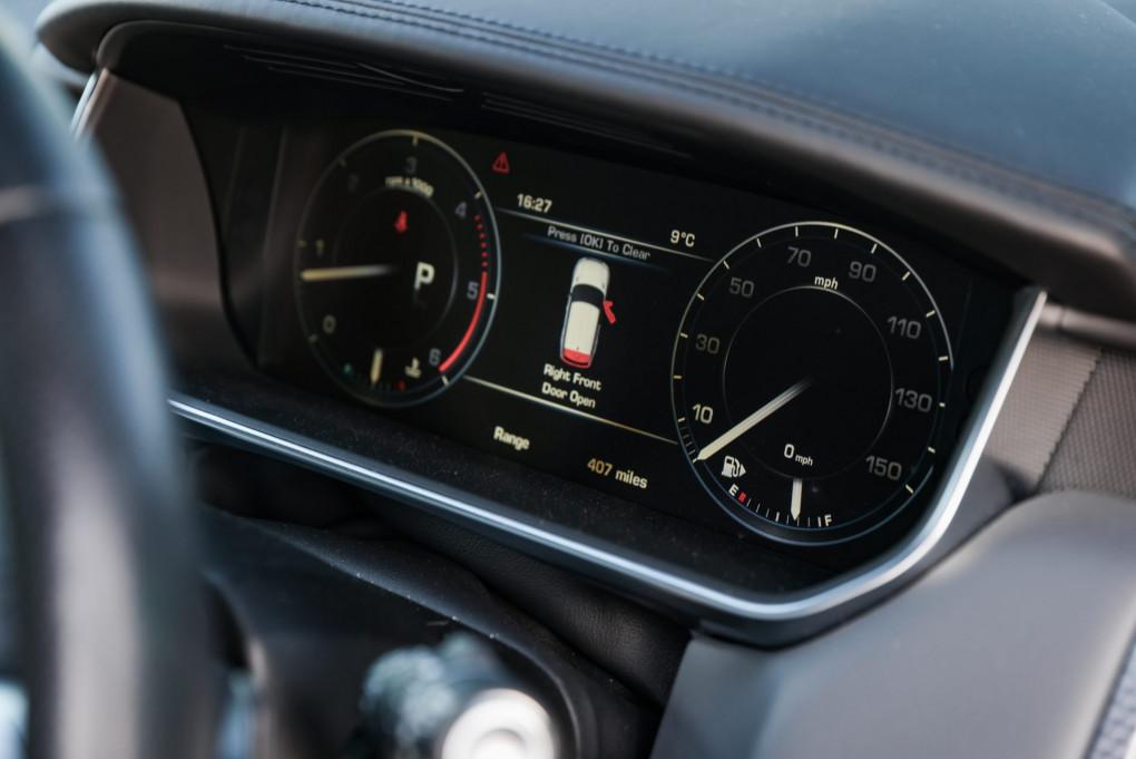 2014 Land Rover RANGE ROVER SPORT