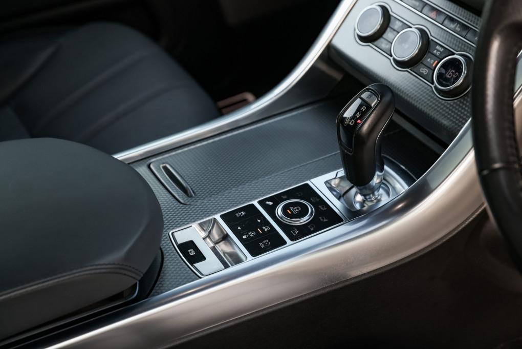 2014 Land Rover RANGE ROVER SPORT