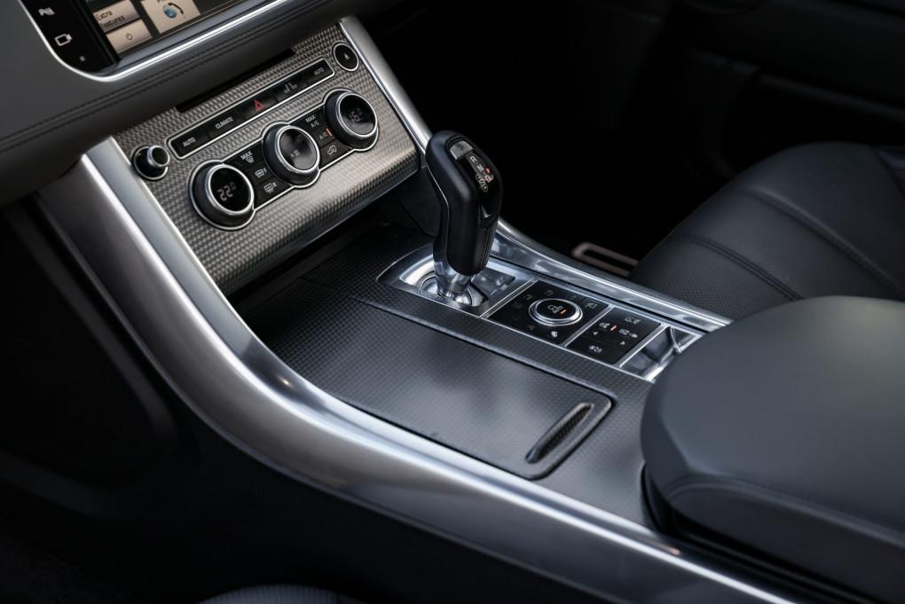 2014 Land Rover RANGE ROVER SPORT