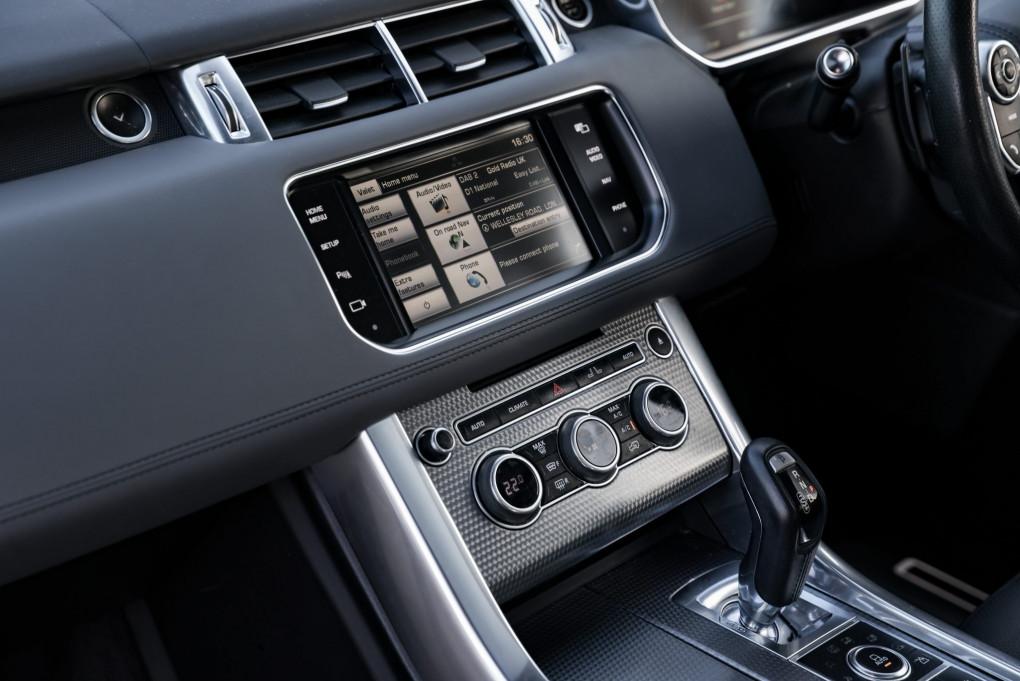 2014 Land Rover RANGE ROVER SPORT