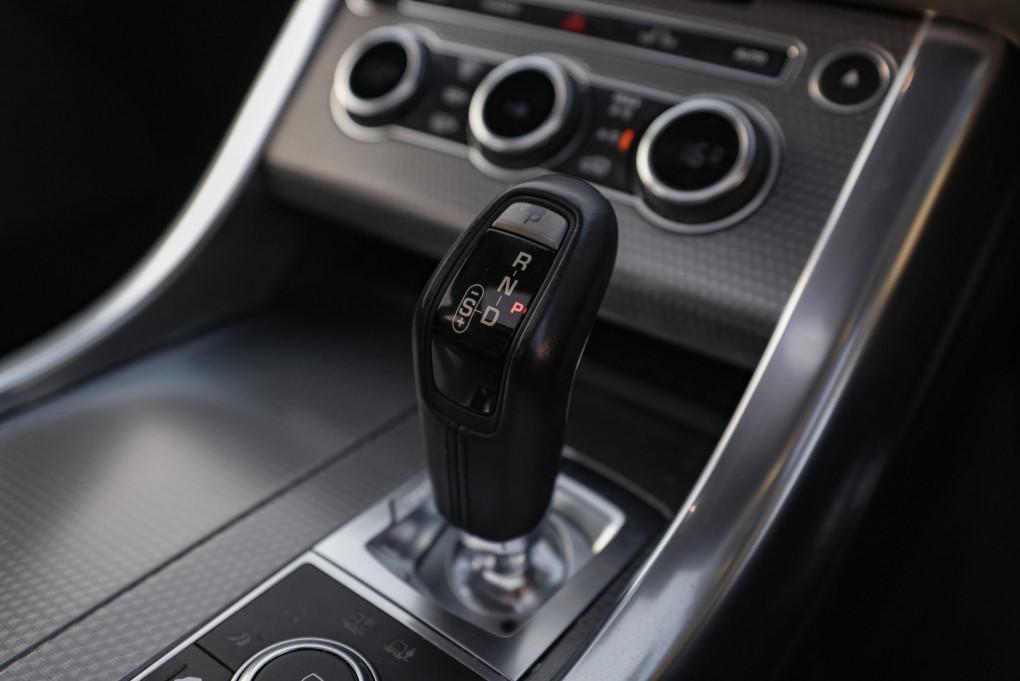 2014 Land Rover RANGE ROVER SPORT