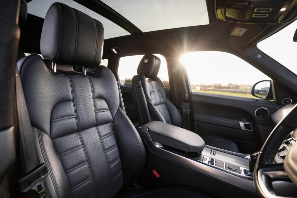 2014 Land Rover RANGE ROVER SPORT