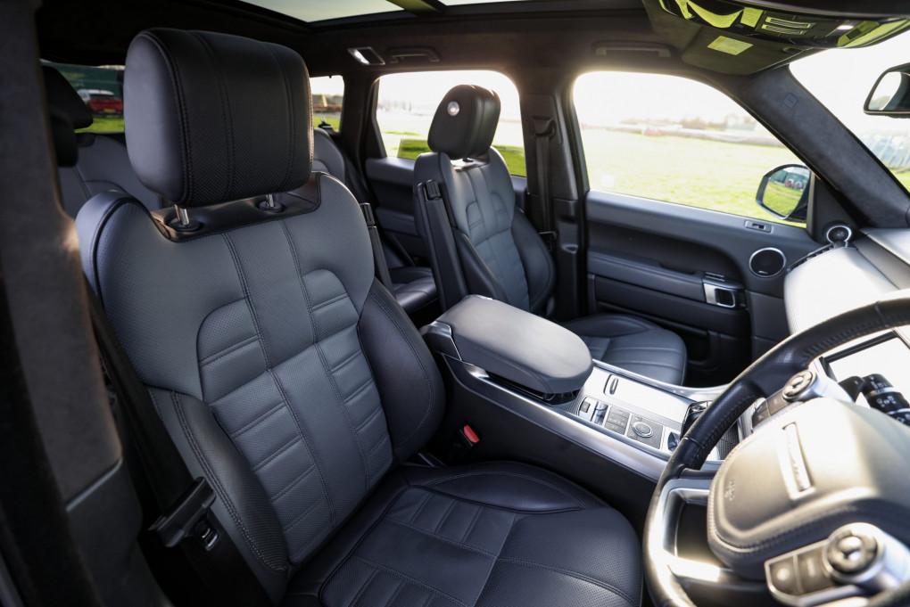 2014 Land Rover RANGE ROVER SPORT