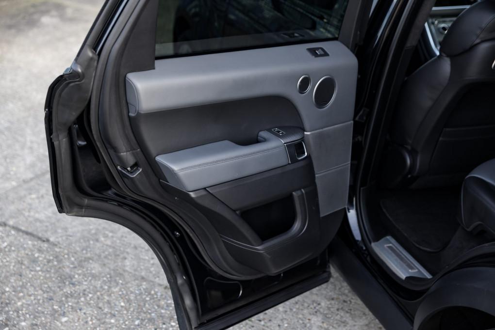 2014 Land Rover RANGE ROVER SPORT