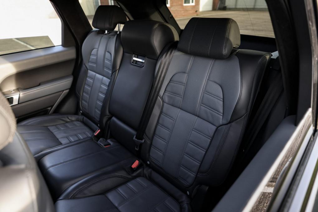 2014 Land Rover RANGE ROVER SPORT