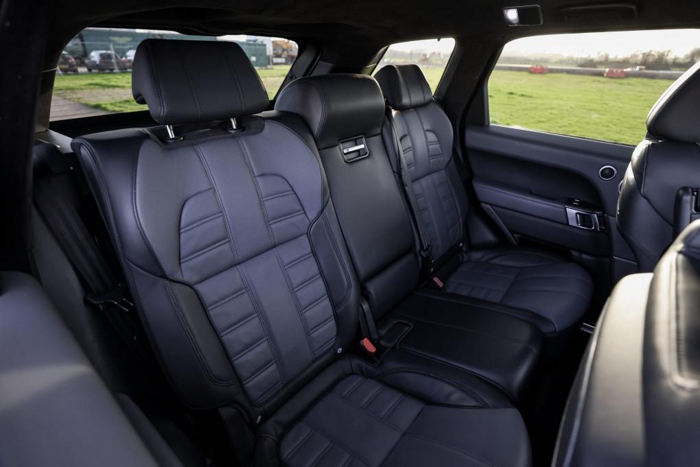 2014 Land Rover RANGE ROVER SPORT