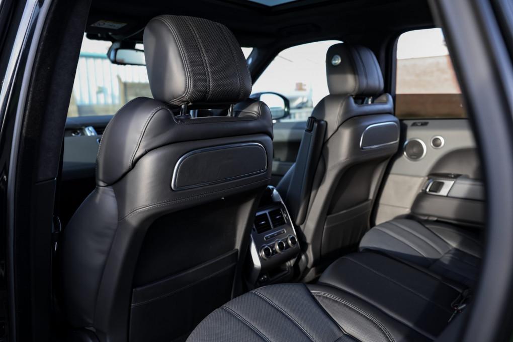 2014 Land Rover RANGE ROVER SPORT