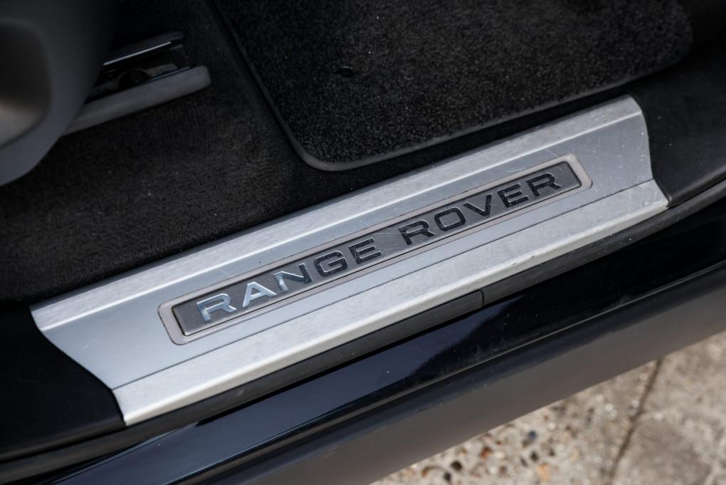 2014 Land Rover RANGE ROVER SPORT