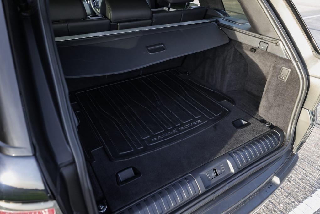 2014 Land Rover RANGE ROVER SPORT