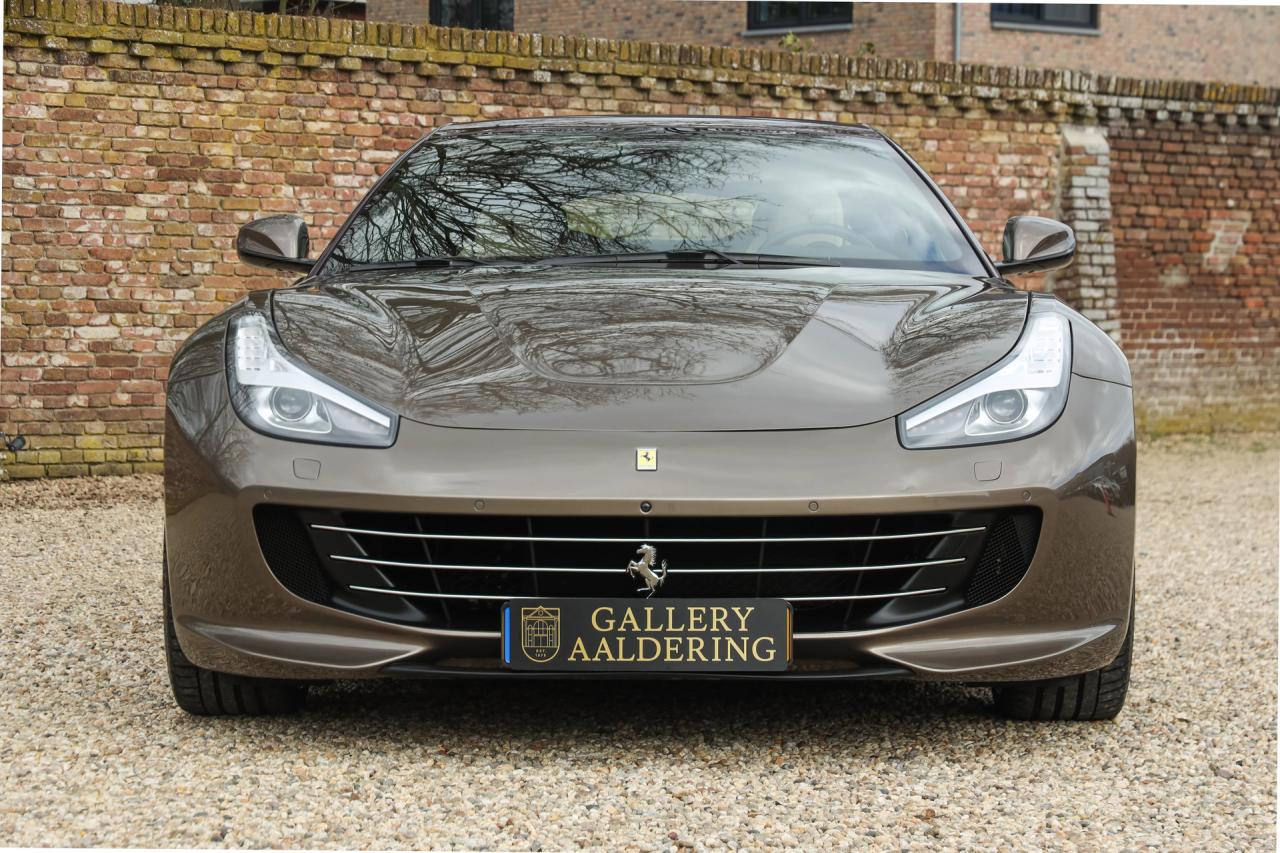 2018 Ferrari GTC4Lusso 70th anniversary &ldquo;The grand tourer&rdquo;