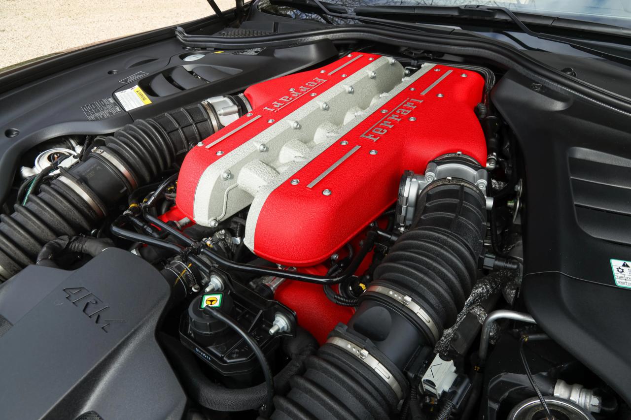 2018 Ferrari GTC4Lusso 70th anniversary &ldquo;The grand tourer&rdquo;