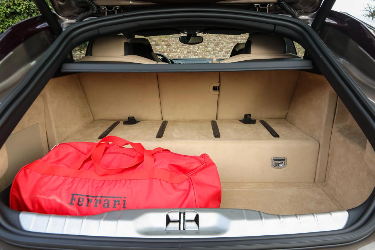 2018 Ferrari GTC4Lusso 70th anniversary &ldquo;The grand tourer&rdquo;