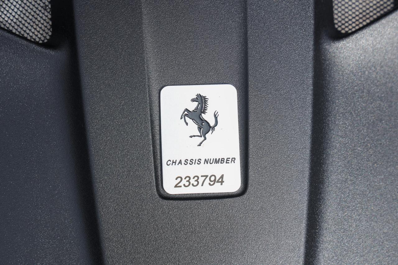 2018 Ferrari GTC4Lusso 70th anniversary &ldquo;The grand tourer&rdquo;