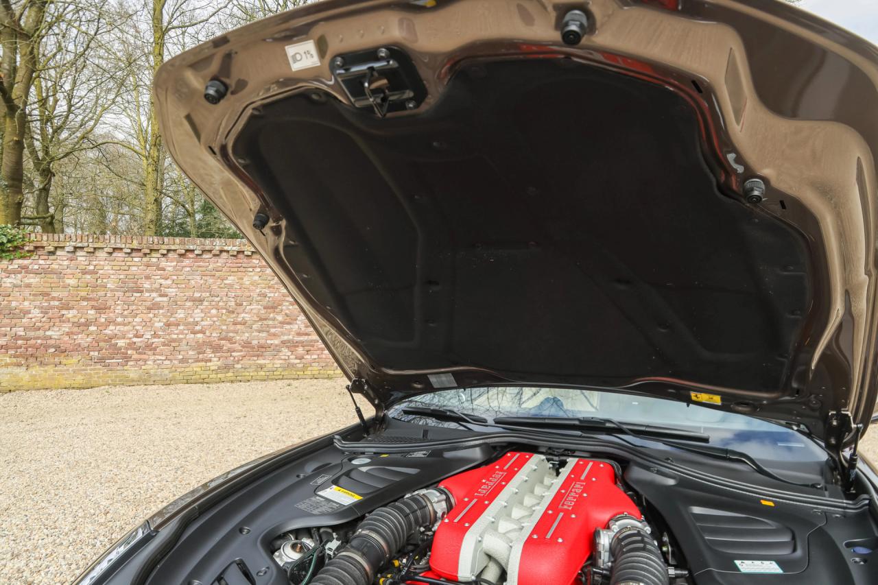 2018 Ferrari GTC4Lusso 70th anniversary &ldquo;The grand tourer&rdquo;