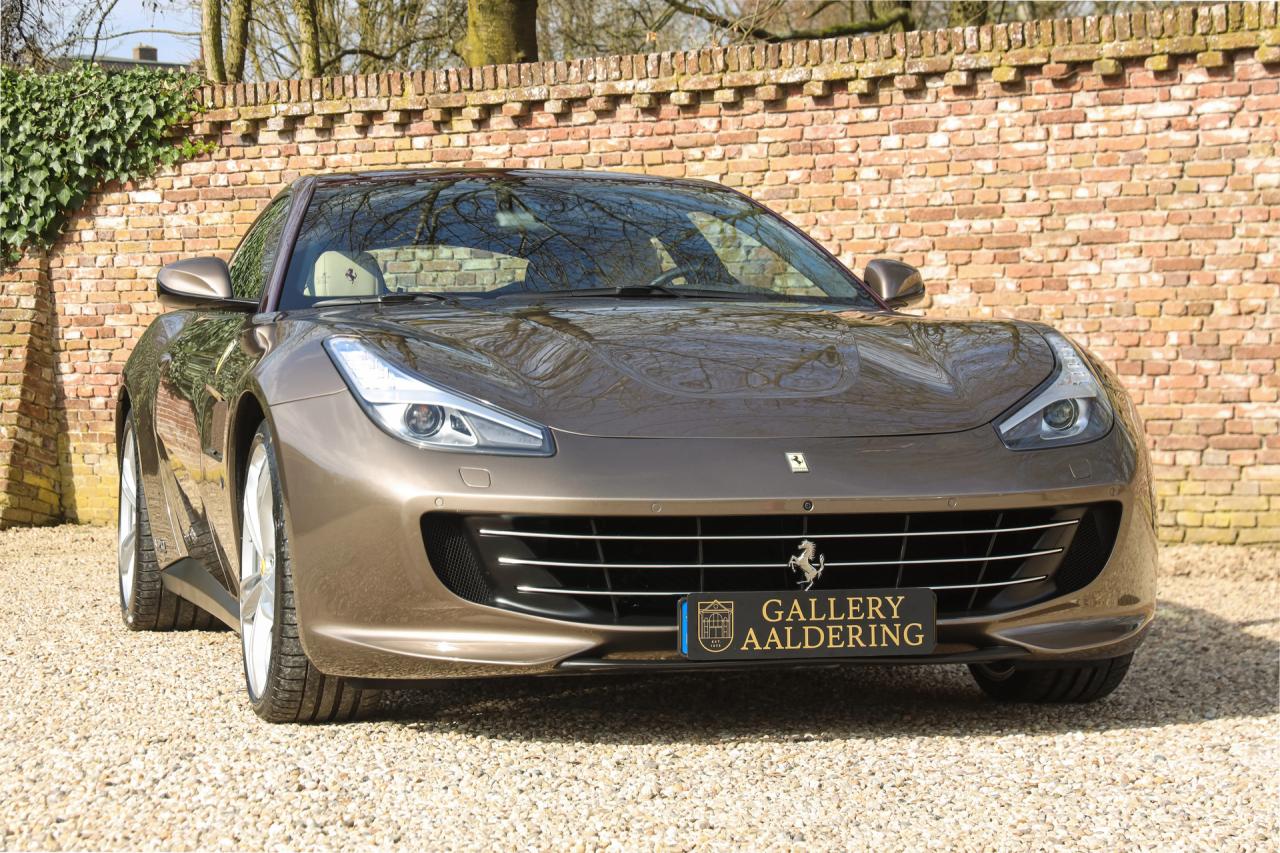 2018 Ferrari GTC4Lusso 70th anniversary &ldquo;The grand tourer&rdquo;