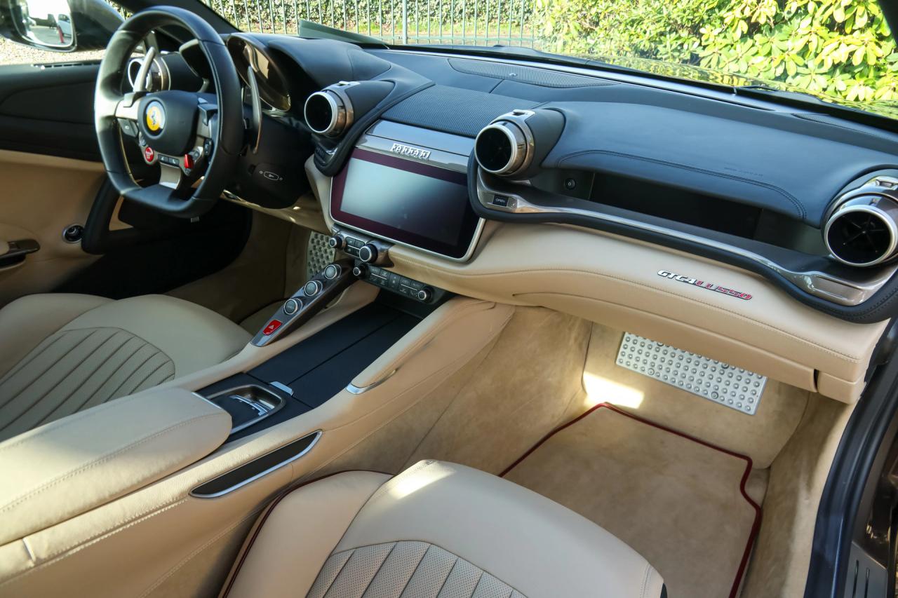 2018 Ferrari GTC4Lusso 70th anniversary &ldquo;The grand tourer&rdquo;