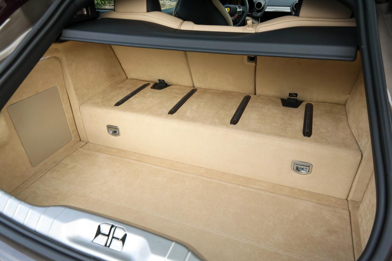 2018 Ferrari GTC4Lusso 70th anniversary &ldquo;The grand tourer&rdquo;