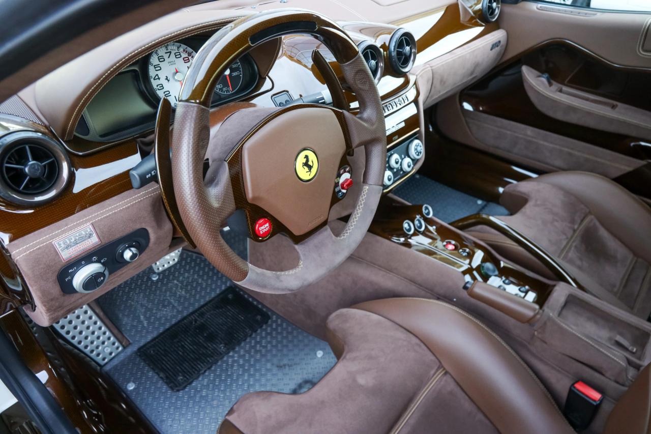 2011 Ferrari 599 GTO &ldquo;Zanasi Edizione&rdquo;