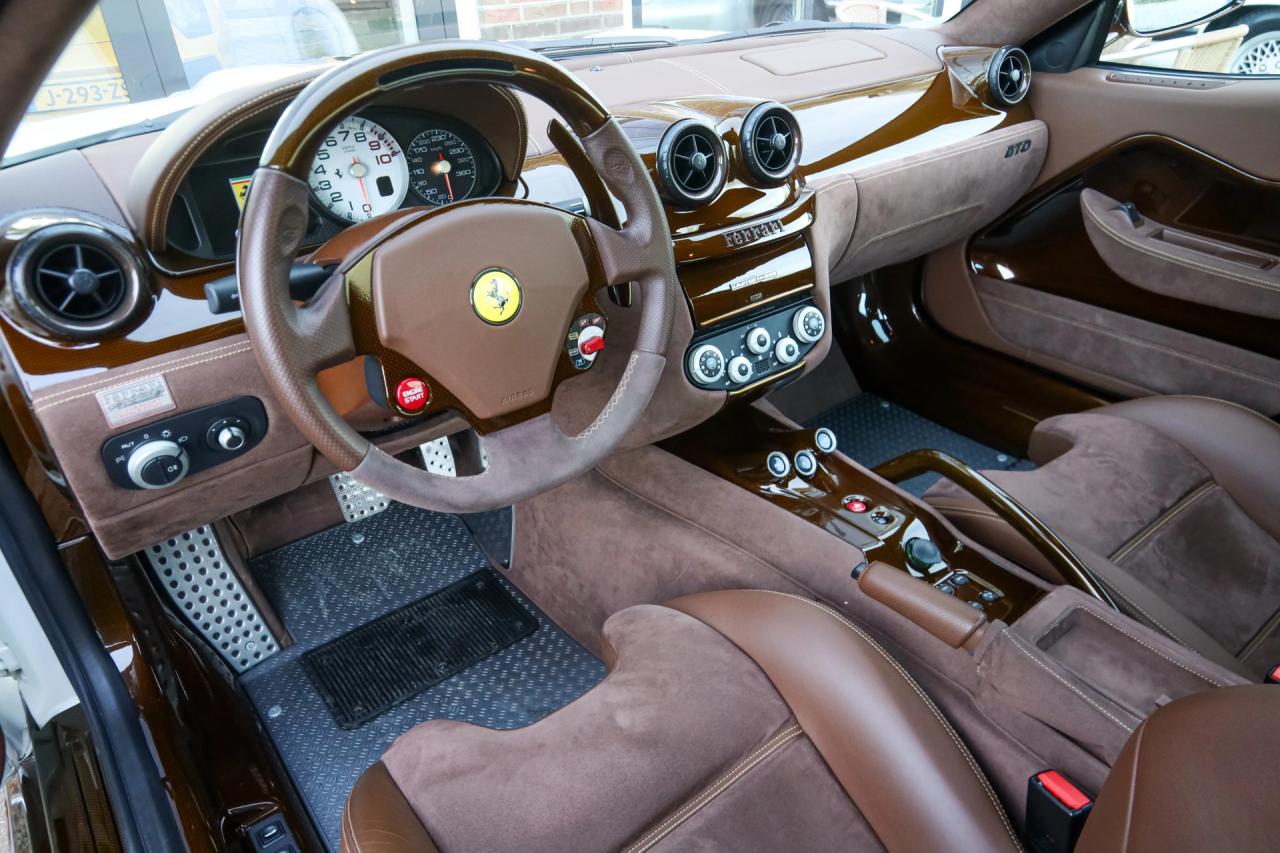 2011 Ferrari 599 GTO &ldquo;Zanasi Edizione&rdquo;