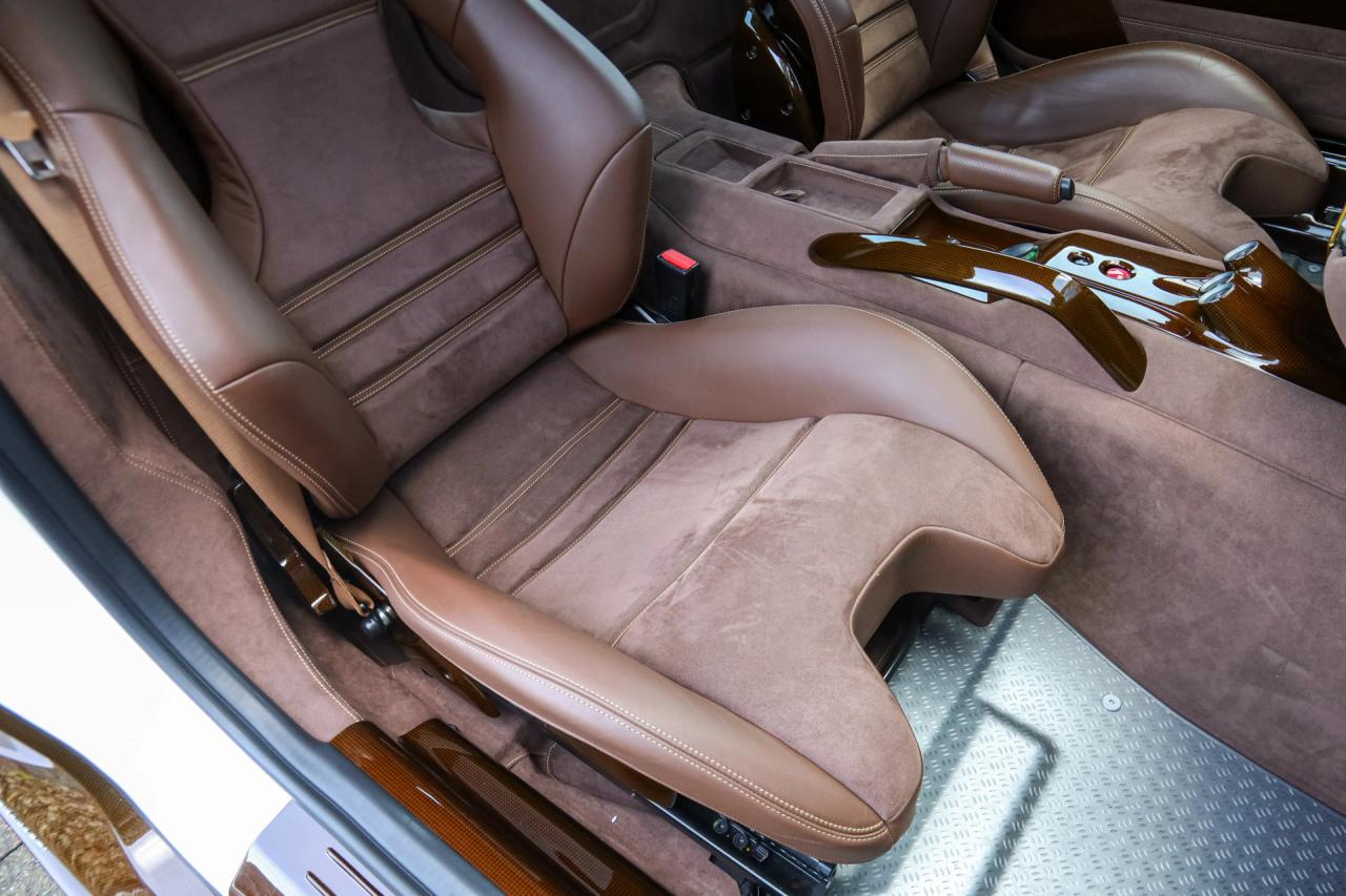 2011 Ferrari 599 GTO &ldquo;Zanasi Edizione&rdquo;