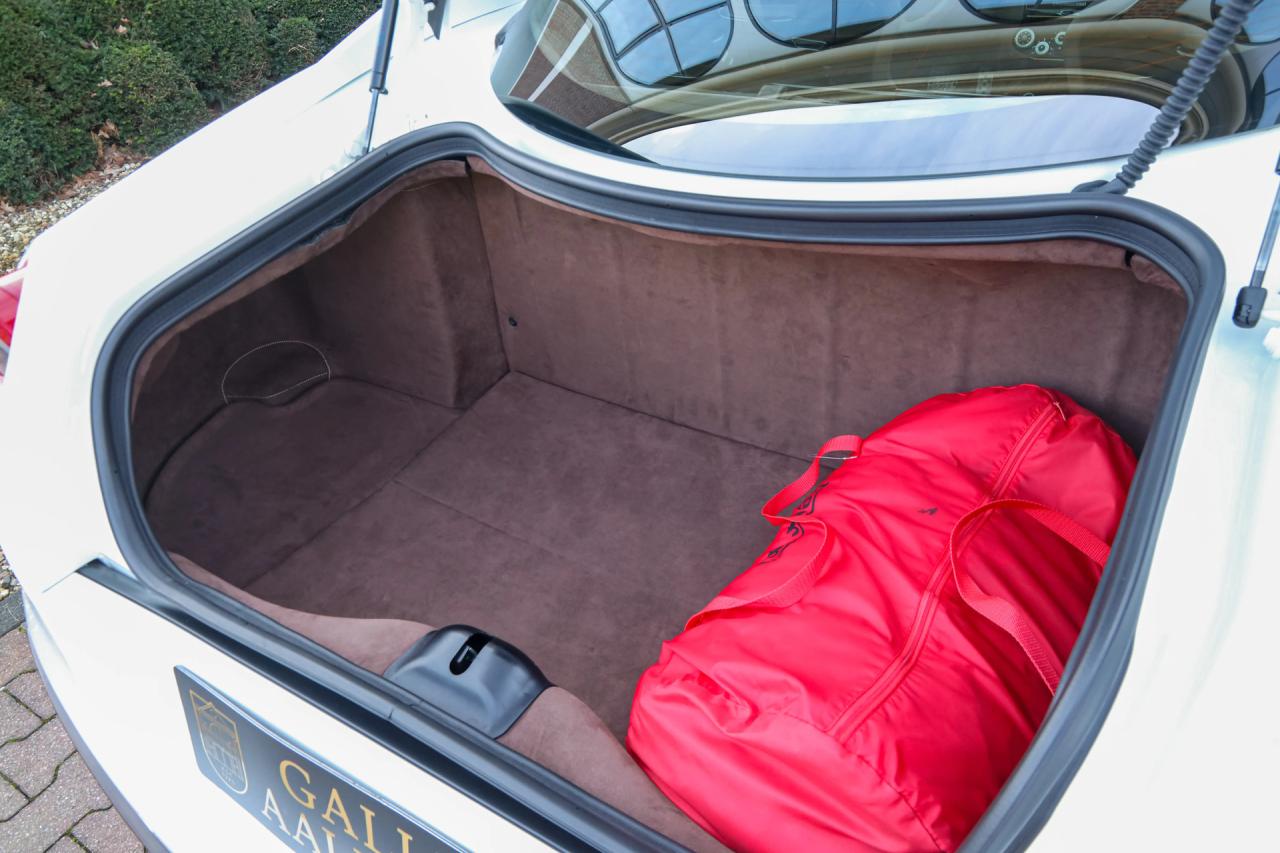 2011 Ferrari 599 GTO &ldquo;Zanasi Edizione&rdquo;