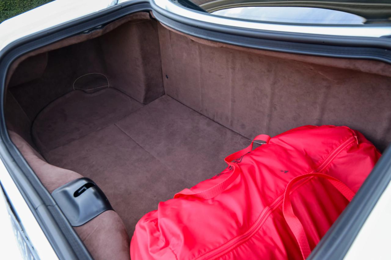 2011 Ferrari 599 GTO &ldquo;Zanasi Edizione&rdquo;