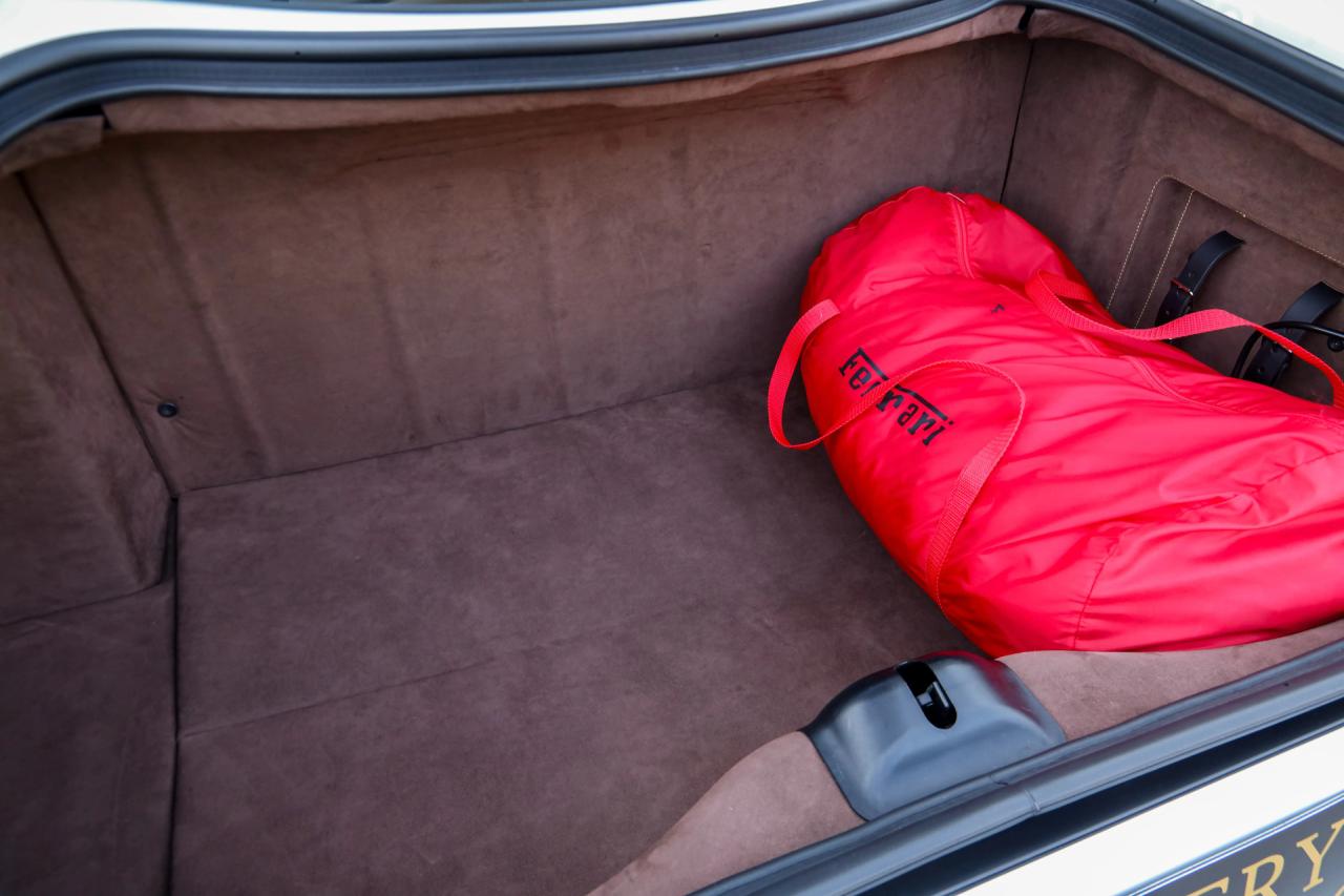 2011 Ferrari 599 GTO &ldquo;Zanasi Edizione&rdquo;