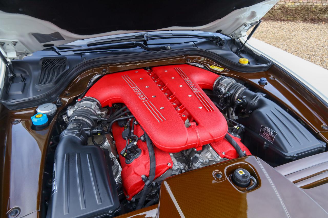 2011 Ferrari 599 GTO &ldquo;Zanasi Edizione&rdquo;